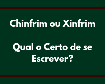 chinfrim ou xinfrim