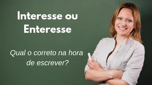 interesse ou enteresse como se escreve