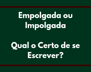 empolgada ou impolgada