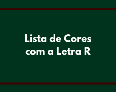 cor com r