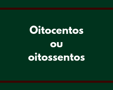 Sessenta, sescenta ou secenta: qual o correto?